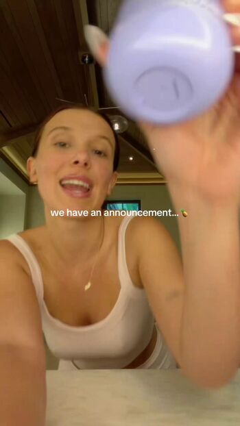 Millie bobby brown page leaked private photo uncensored HD quality