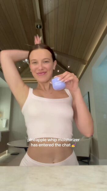 Millie bobby brown page leaked private photo uncensored HD quality