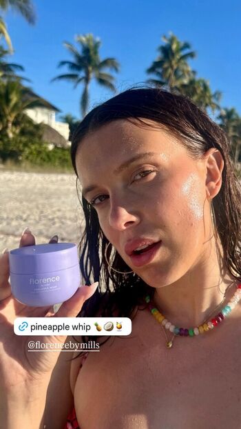 Millie bobby brown page leaked private photo uncensored HD quality