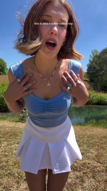 Millie bobby brown page leaked private photo uncensored HD quality