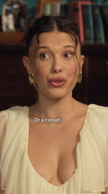 Millie bobby brown page leaked private photo uncensored HD quality