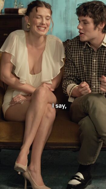 Millie bobby brown page leaked private photo uncensored HD quality