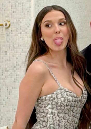 Millie bobby brown page leaked private photo uncensored HD quality
