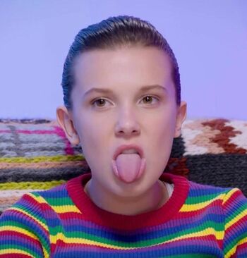 Millie bobby brown page leaked private photo uncensored HD quality