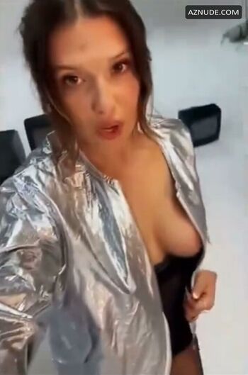 Millie bobby brown page leaked private photo uncensored HD quality