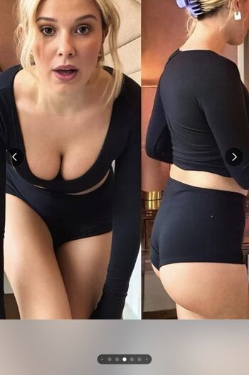 Millie bobby brown page leaked private photo uncensored HD quality