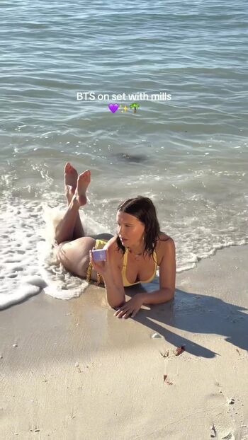 Millie bobby brown page leaked private photo uncensored HD quality