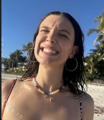 Millie bobby brown page leaked private photo uncensored HD quality