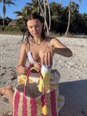 Millie bobby brown page leaked private photo uncensored HD quality