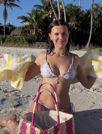 Millie bobby brown page leaked private photo uncensored HD quality
