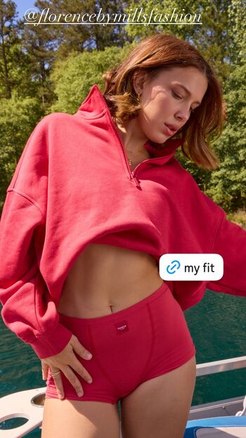 Millie bobby brown page leaked private photo uncensored HD quality