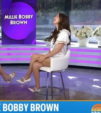 Millie bobby brown page leaked private photo uncensored HD quality
