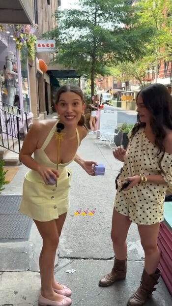 Millie bobby brown leaked private photo uncensored HD quality