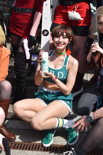 Mimidoescosplay page leaked private photo uncensored HD quality