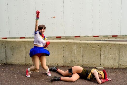 Mimidoescosplay leaked private photo uncensored HD quality