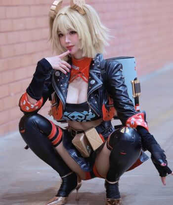 Min hanna page leaked private photo uncensored HD quality