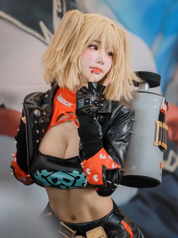 Min hanna page leaked private photo uncensored HD quality