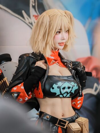 Min hanna page leaked private photo uncensored HD quality