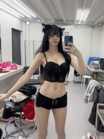 Min hanna page leaked private photo uncensored HD quality