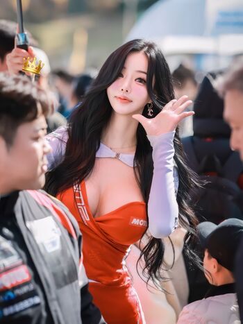 Min hanna leaked private photo uncensored HD quality