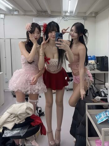 Min hanna leaked private photo uncensored HD quality