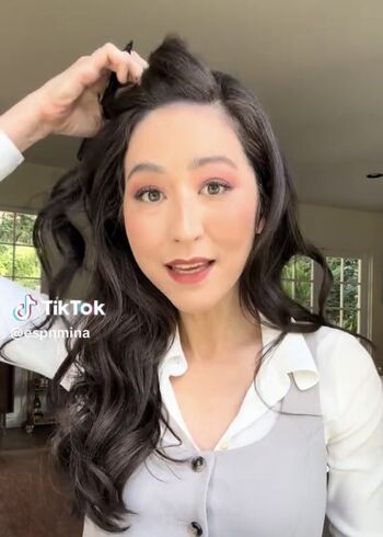 Mina kimes page leaked private photo uncensored HD quality