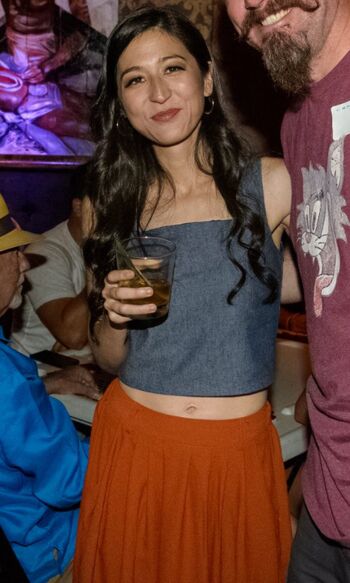 Mina kimes page leaked private photo uncensored HD quality