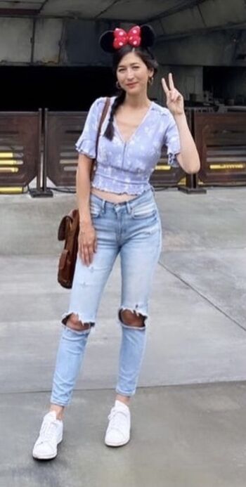 Mina kimes page leaked private photo uncensored HD quality