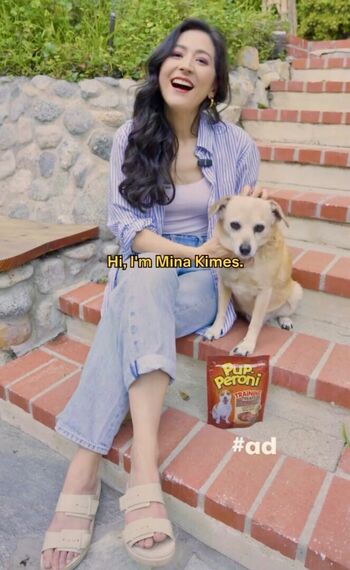 Mina kimes page leaked private photo uncensored HD quality