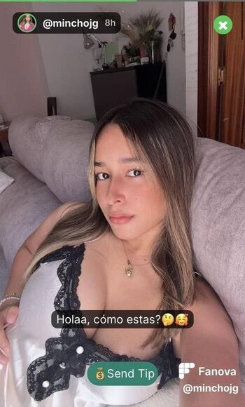 Minchojg leaked private photo uncensored HD quality