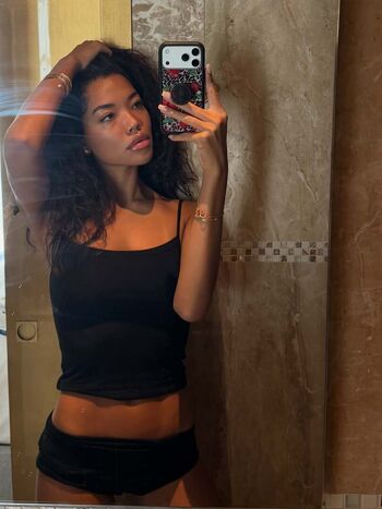 Ming lee simmons leaked private photo uncensored HD quality