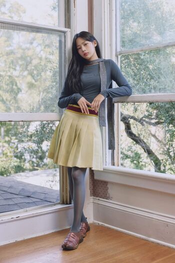 Minji leaked private photo uncensored HD quality