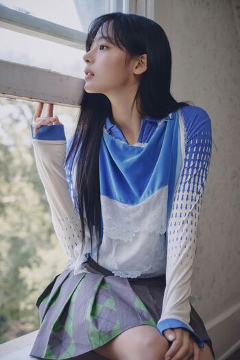 Minji leaked private photo uncensored HD quality