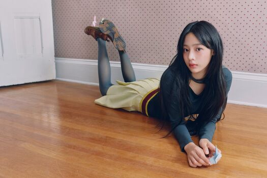 Minji leaked private photo uncensored HD quality
