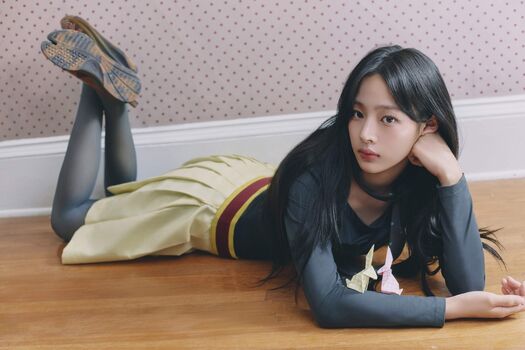 Minji leaked private photo uncensored HD quality