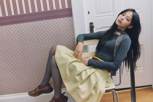 Minji leaked private photo uncensored HD quality