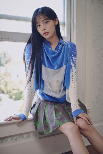 Minji leaked private photo uncensored HD quality