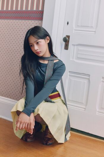 Minji leaked private photo uncensored HD quality