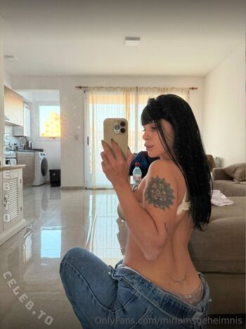 Miriamsgeheimnis page leaked private photo uncensored HD quality