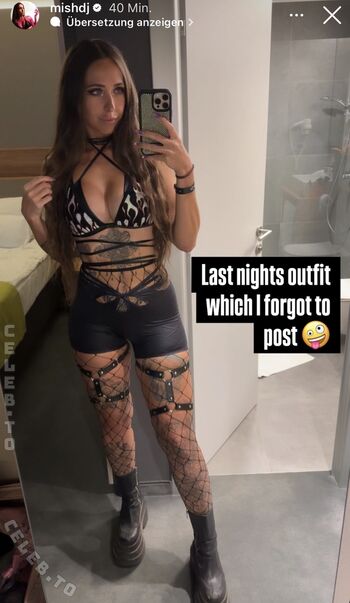 Mishdj leaked private photo uncensored HD quality