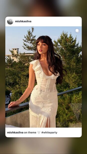 Mishka chantal silva  page leaked private photo uncensored HD quality