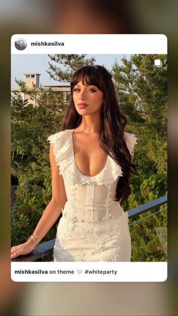 Mishka chantal silva  page leaked private photo uncensored HD quality