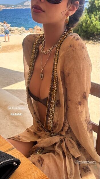 Mishka chantal silva  page leaked private photo uncensored HD quality