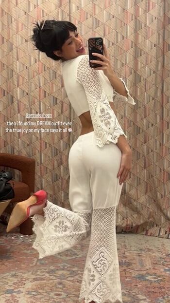 Mishka chantal silva  page leaked private photo uncensored HD quality