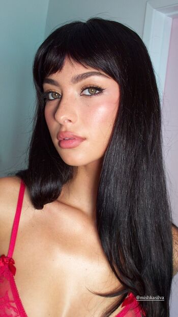 Mishka chantal silva  page leaked private photo uncensored HD quality
