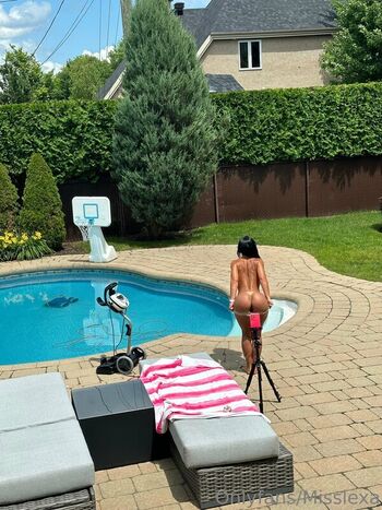 Miss lexa leaked private photo uncensored HD quality