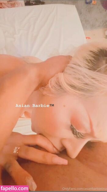 Missasianbarbie leaked private photo uncensored HD quality