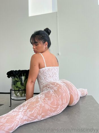 Misscindyy  page leaked private photo uncensored HD quality
