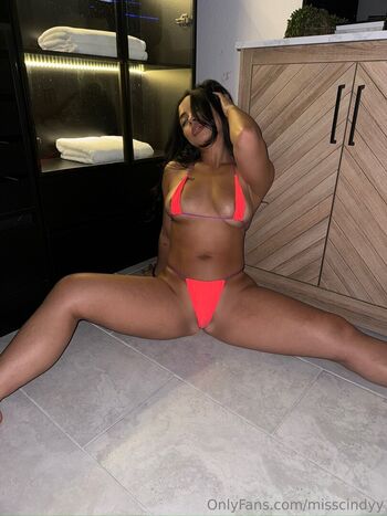 Misscindyy leaked private photo uncensored HD quality