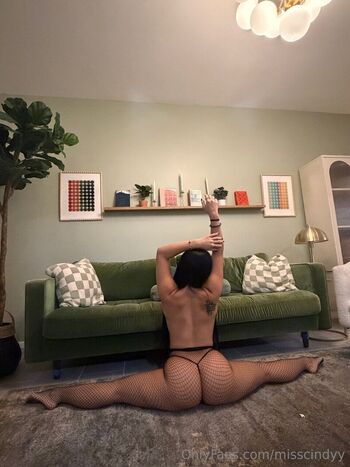 Misscindyy leaked private photo uncensored HD quality